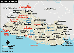 El Salvador El Salvador