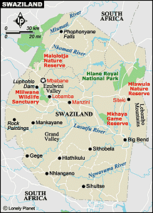 Swaziland Swaziland