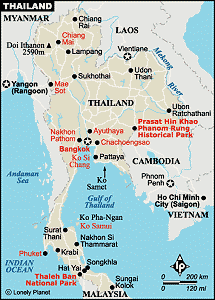 Thaïlande Thaïlande