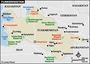 Turkménistan Turkménistan
