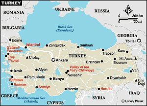 Turquie Turquie