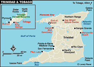 Trinité-et-Tobago Trinité-et-Tobago