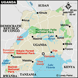 Ouganda Ouganda