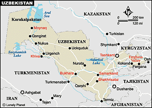 Ouzbékistan Ouzbékistan