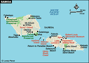 Samoa Samoa