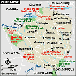 Zimbabwe Zimbabwe