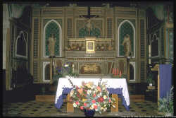 Le choeur