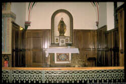 Chapelle de la Vierge